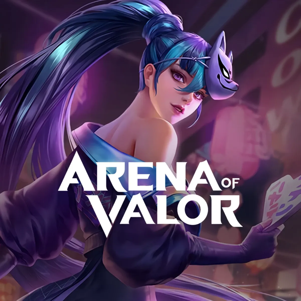 ARENA OF VALOR
