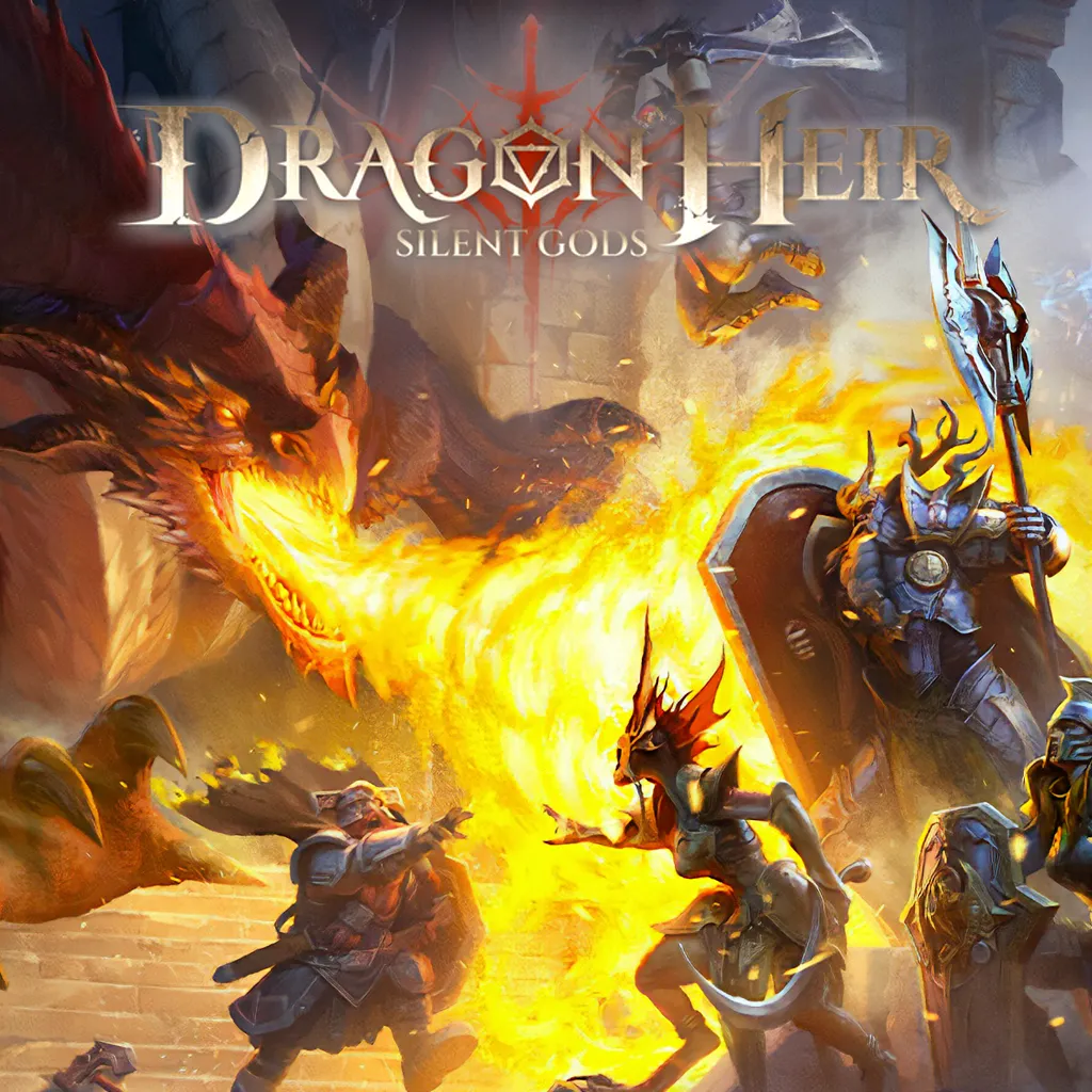 Dragonheir Silent Gods