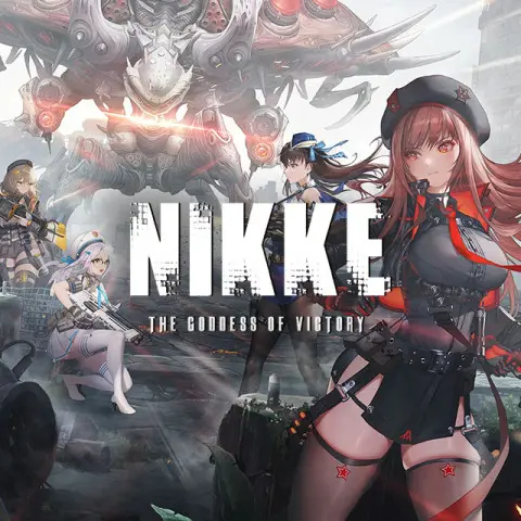 Goddess of Victory Nikke