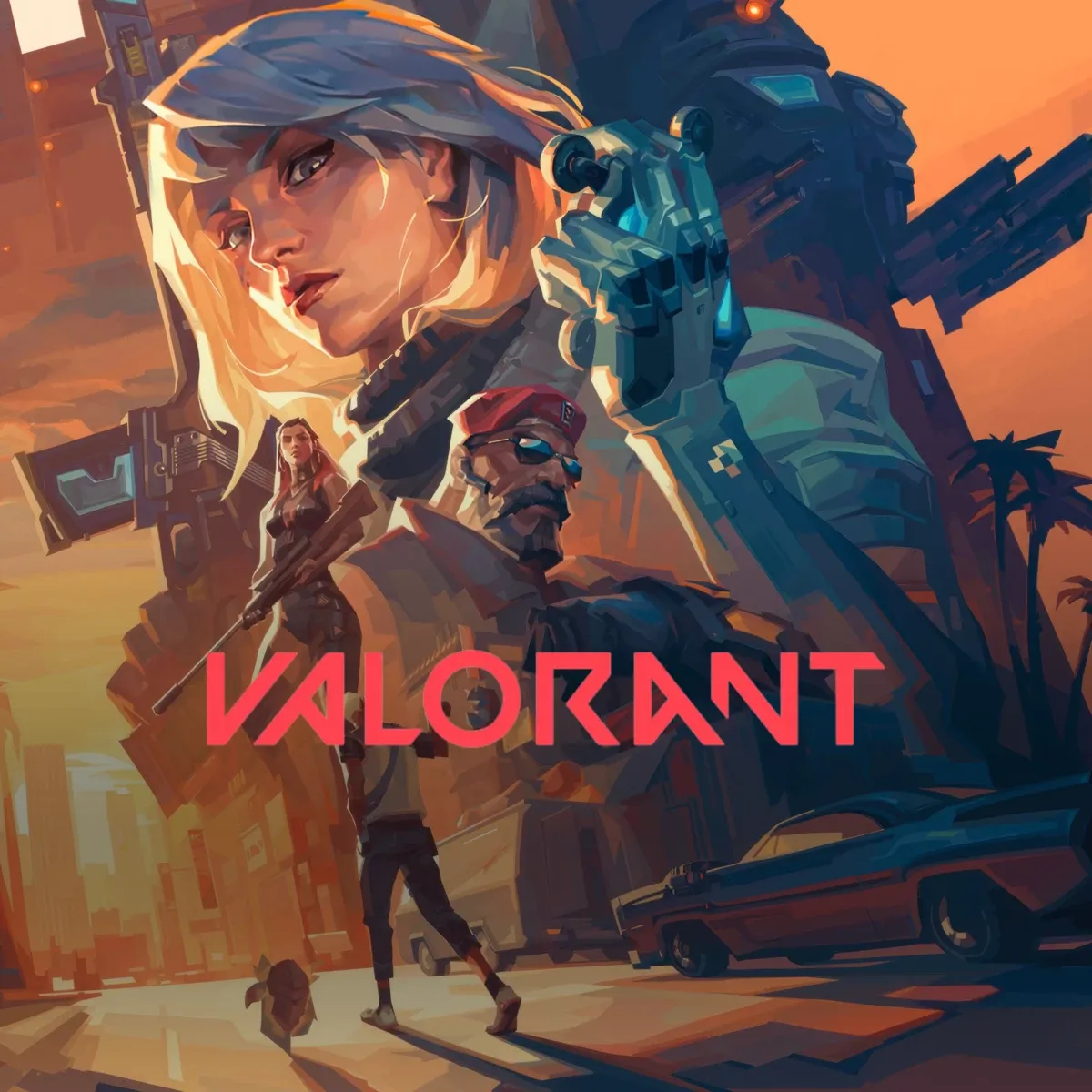 Valorant